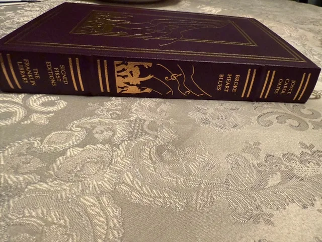 Franklin Library Broke Heart Blues