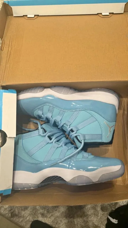 Jordan 11’s