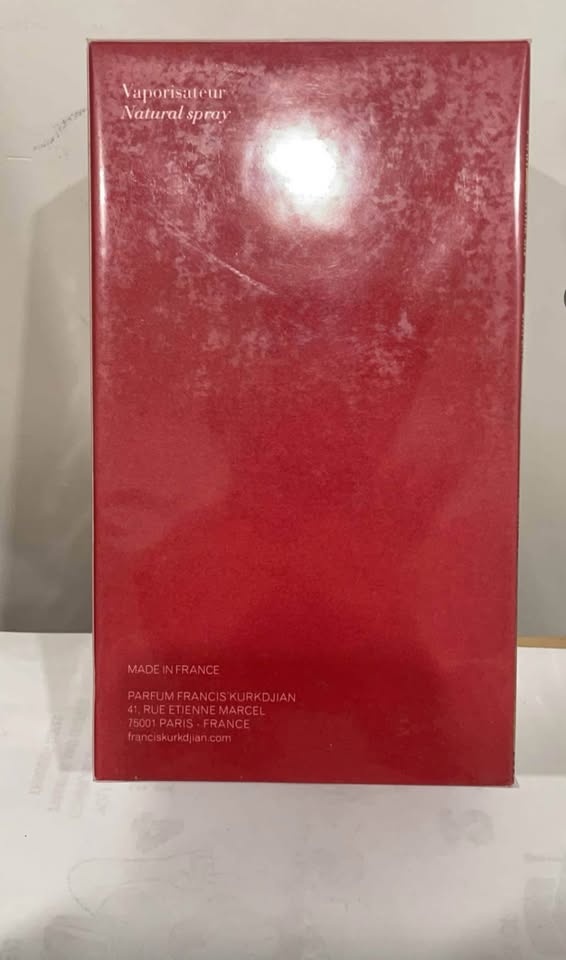 Baccarat Rouge 540 Perfume - photo 2
