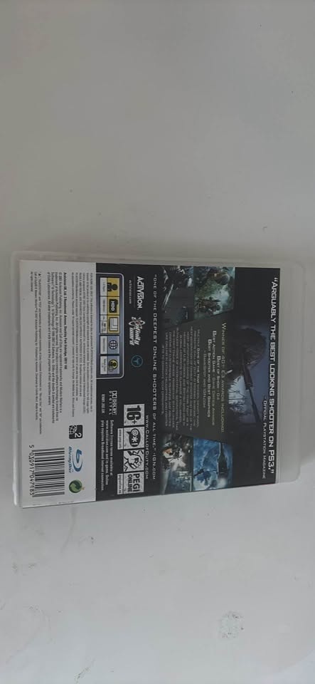 Call of Duty 4: Modern Warfare PS3 - photo 2