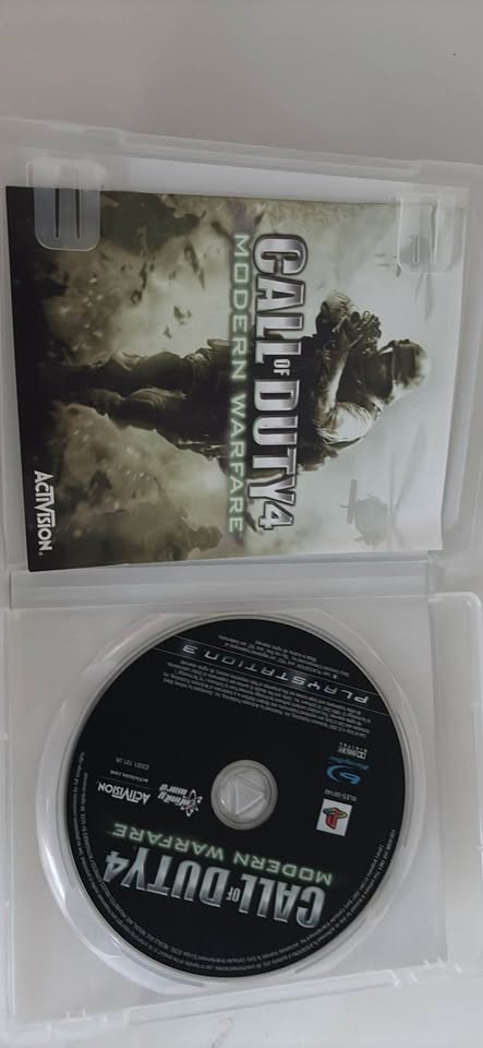 Call of Duty 4: Modern Warfare PS3 - photo 3