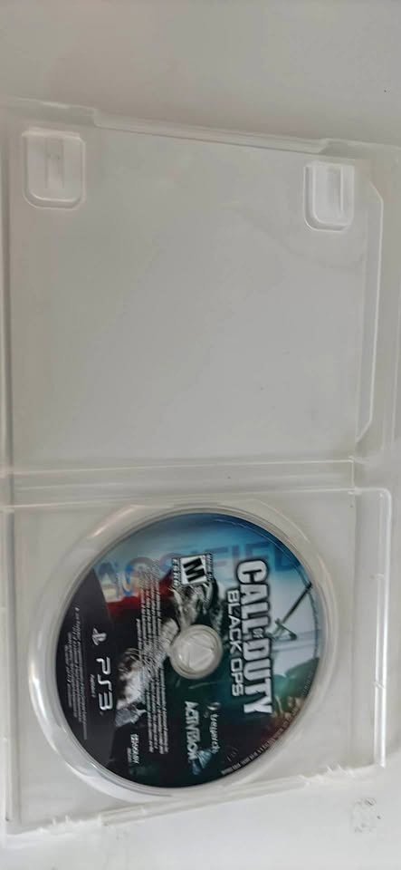 Call of Duty Black Ops PS3