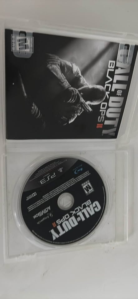 Call of Duty Black Ops 2 PS3 - photo 3