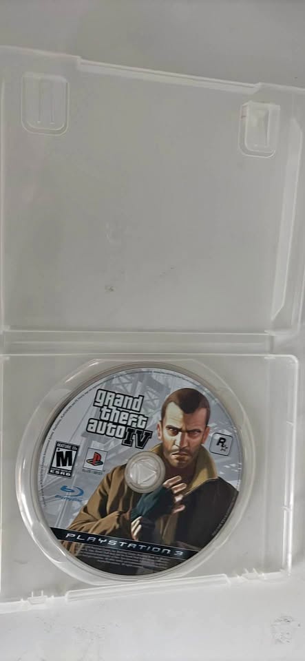 Grand Theft Auto IV