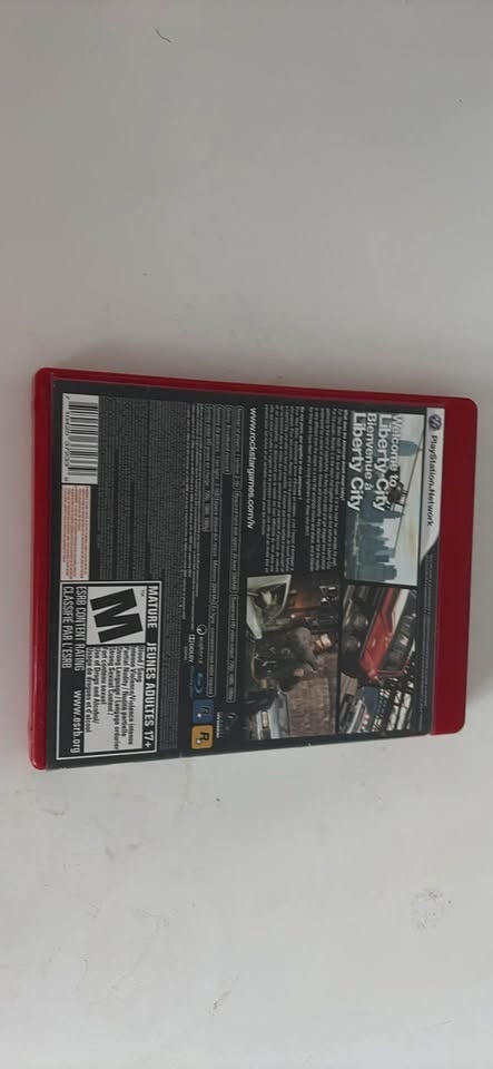 Grand Theft Auto IV (Greatest Hits Edition) PS3 - photo 2