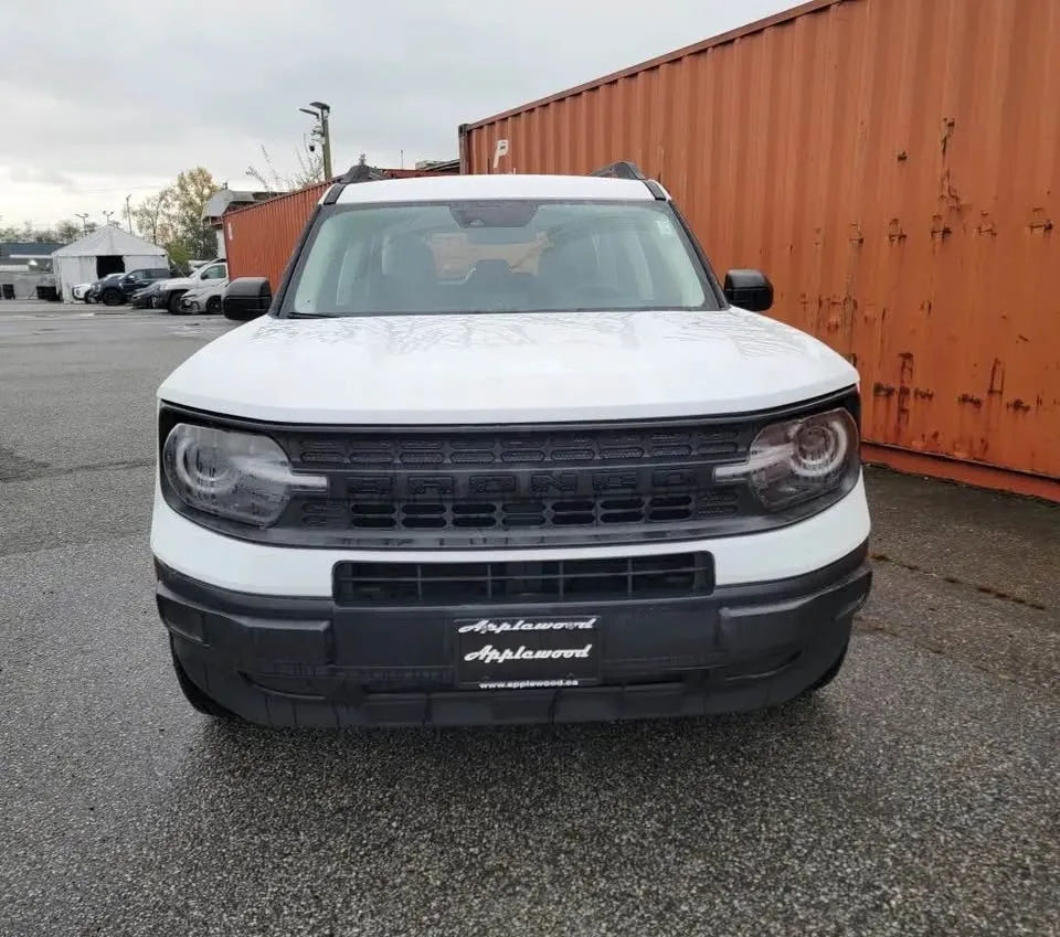 2022 Ford Bronco image indicator(2)