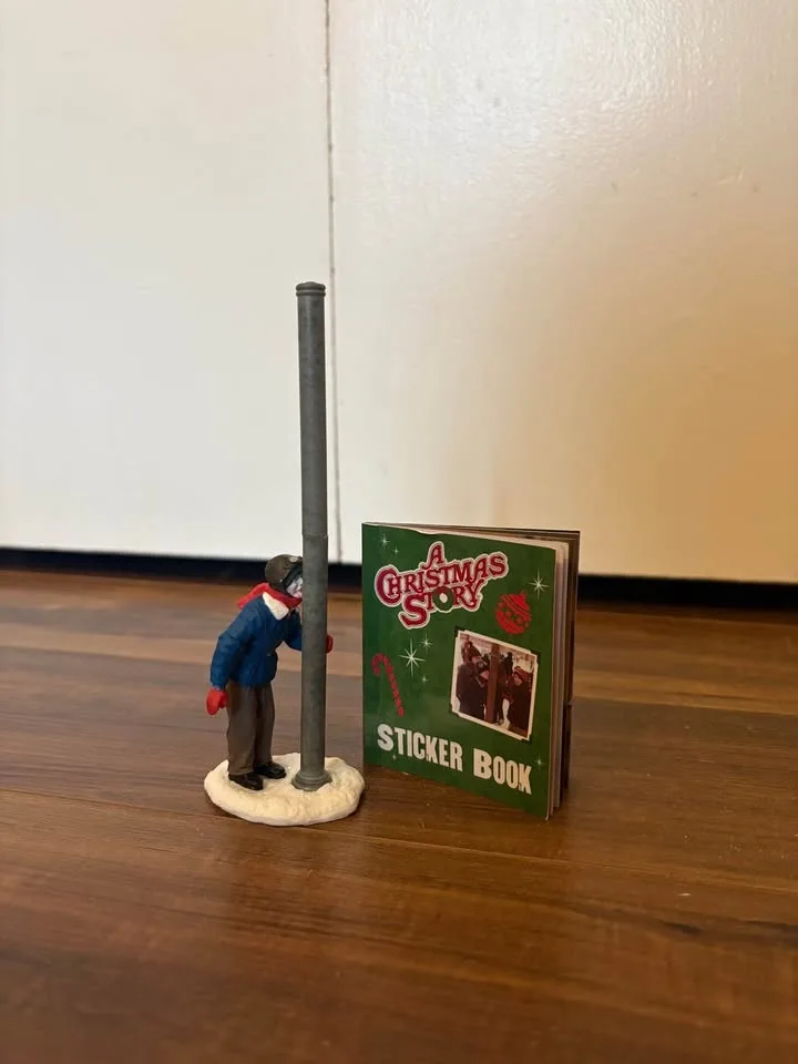 🎁 A Christmas Story: Triple Dog Dare Kit — Perfect Condition! ❄️ image indicator(2)