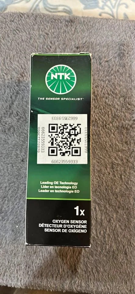 NTK Oxygen Sensor – Brand New (for 2014 Jeep Grand Cherokee and