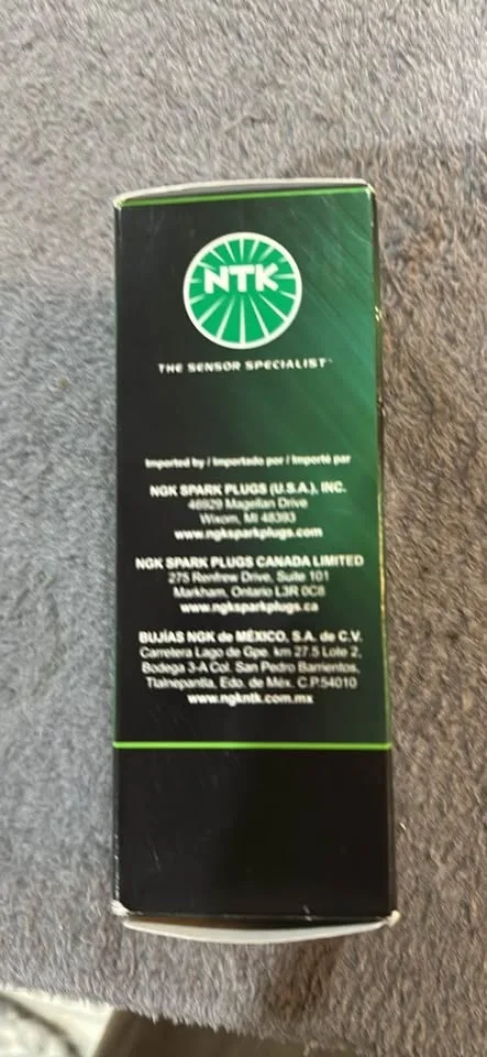 NTK Oxygen Sensor – Brand New (for 2014 Jeep Grand Cherokee and image indicator(4)