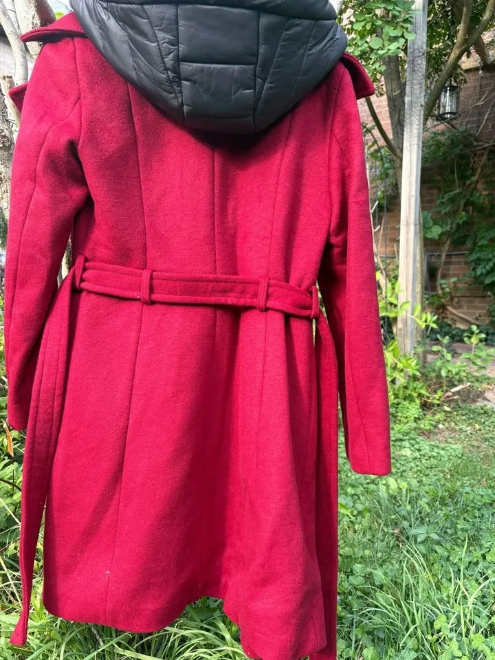 Luxury Soia & Kyo Wool Coat — Brand New & Gift-Ready ❤️🎄 image indicator(2)