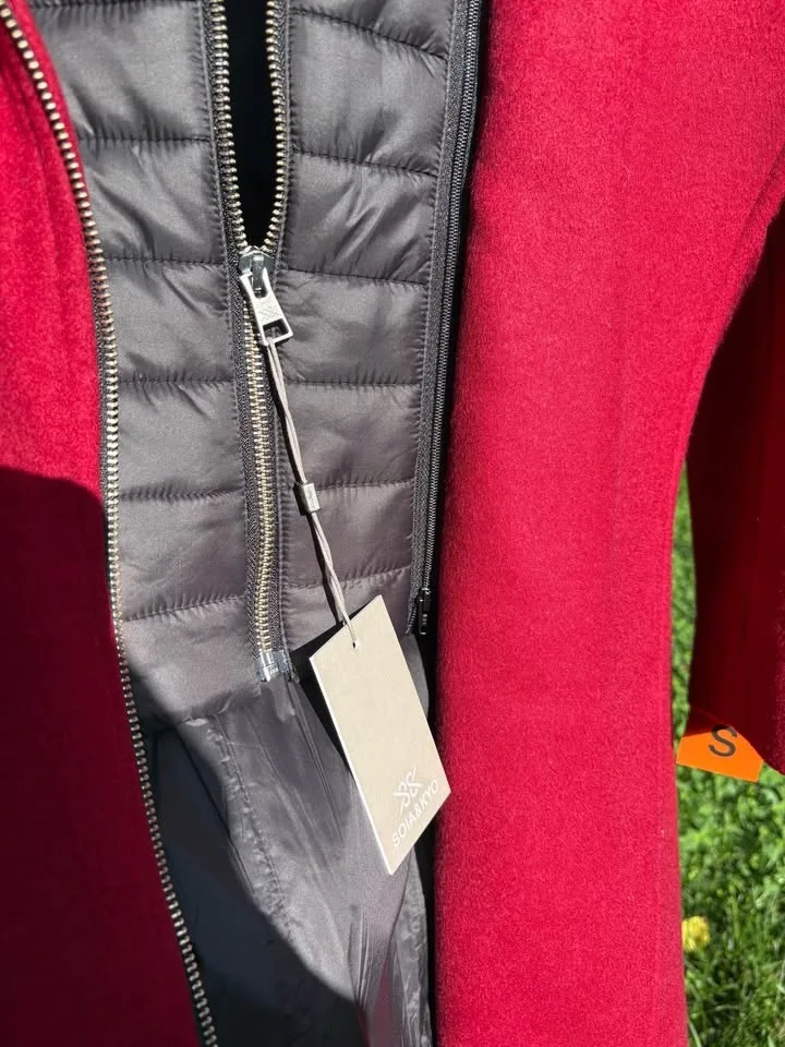 Luxury Soia & Kyo Wool Coat — Brand New & Gift-Ready ❤️🎄 image indicator(3)