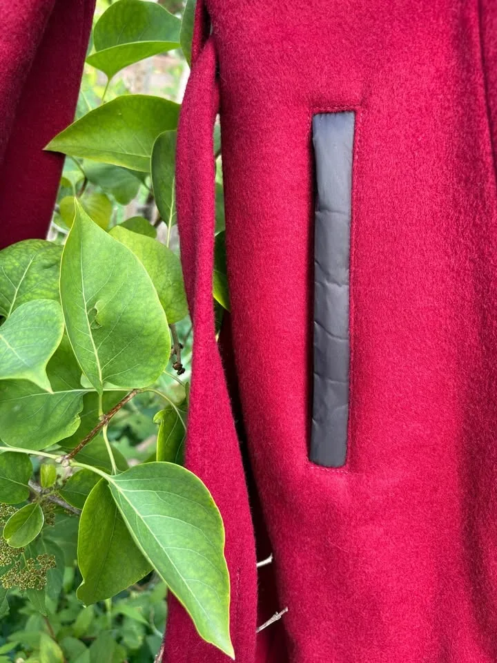 Luxury Soia & Kyo Wool Coat — Brand New & Gift-Ready ❤️🎄 image indicator(5)