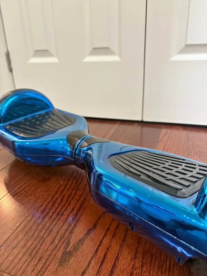 Hoverboard w/ Bluetooth — AMAZING Christmas Gift! 🛴🎄