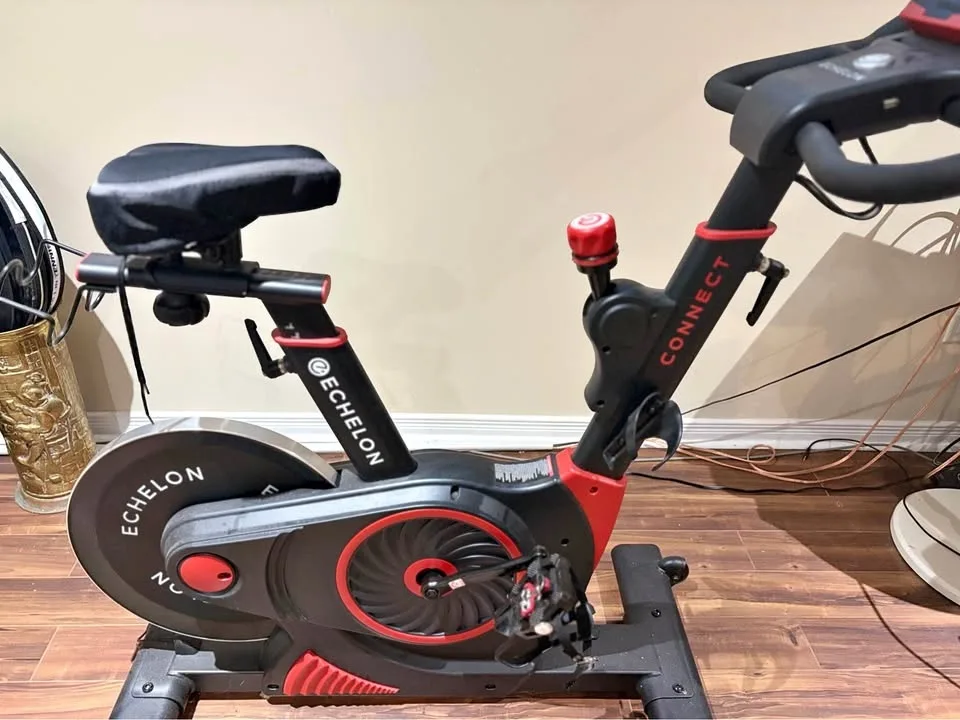 Echelon Exercise Bike — Perfect Christmas Gift for Fitness Lover