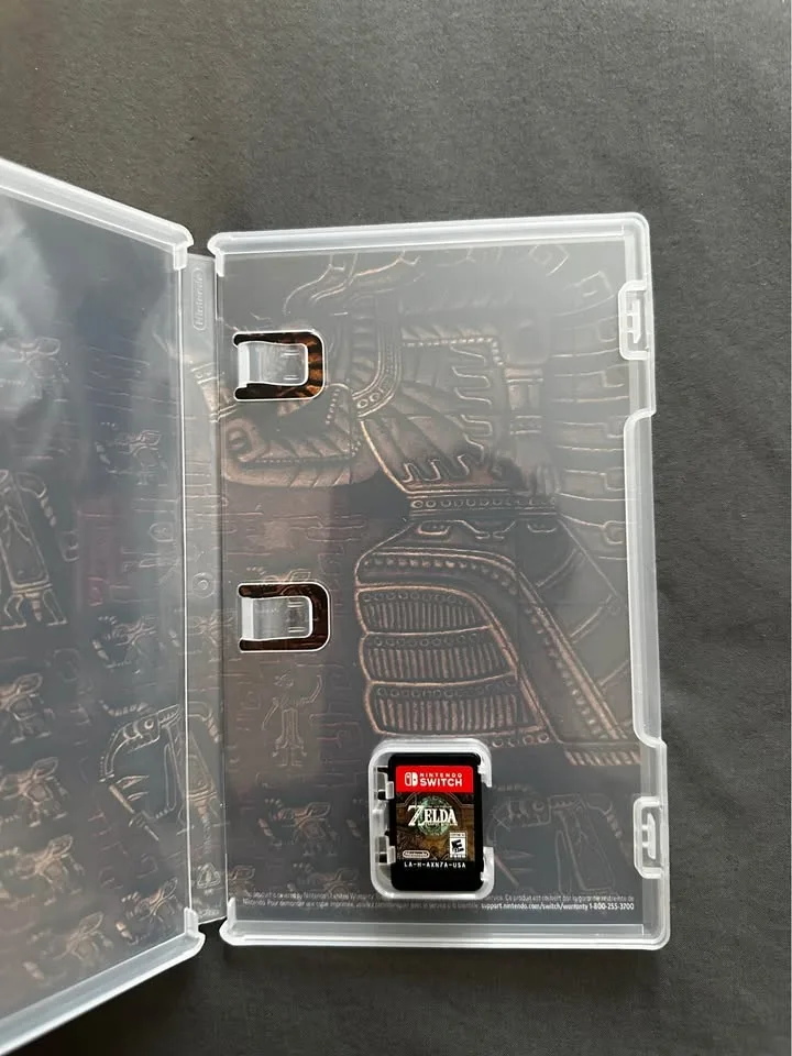 The Legend of Zelda: Tears of the Kingdom (Nintendo Switch) image indicator(2)