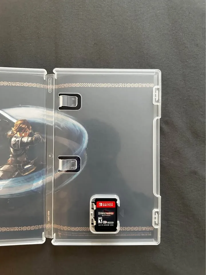 Hyrule Warriors: Age of Calamity (Nintendo Switch) image indicator(2)