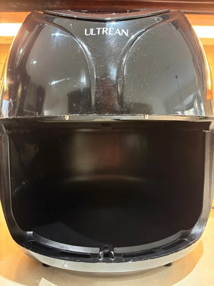 XL Air Fryer — Perfect for Holiday Meals! 🎄🍗 image indicator(3)