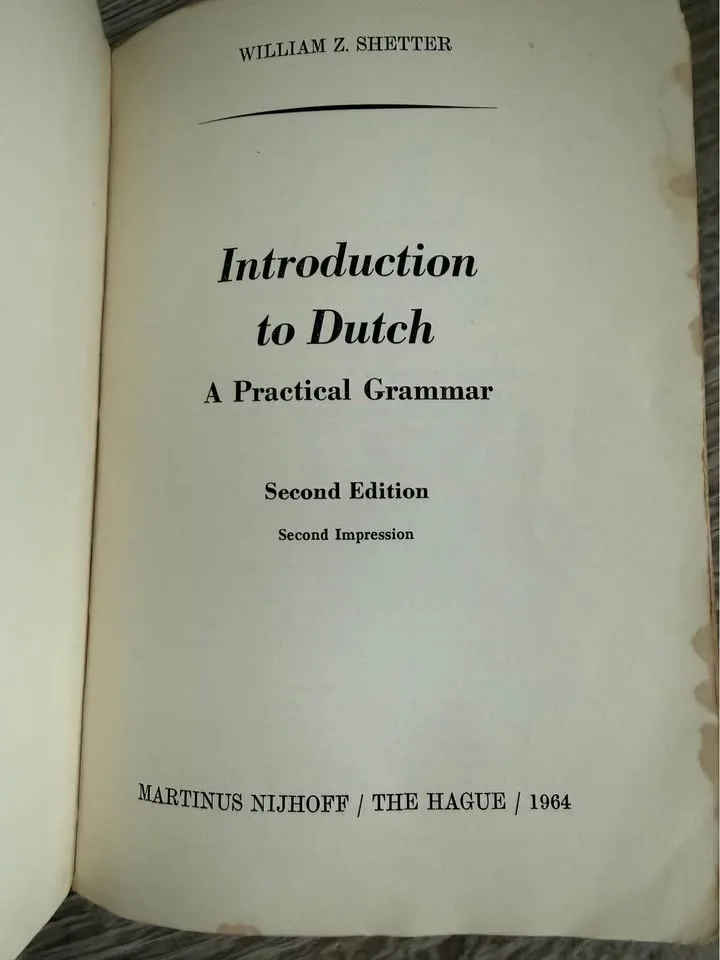 Introduction To Dutch A Practical Grammar 2nd Edition image indicator(3)