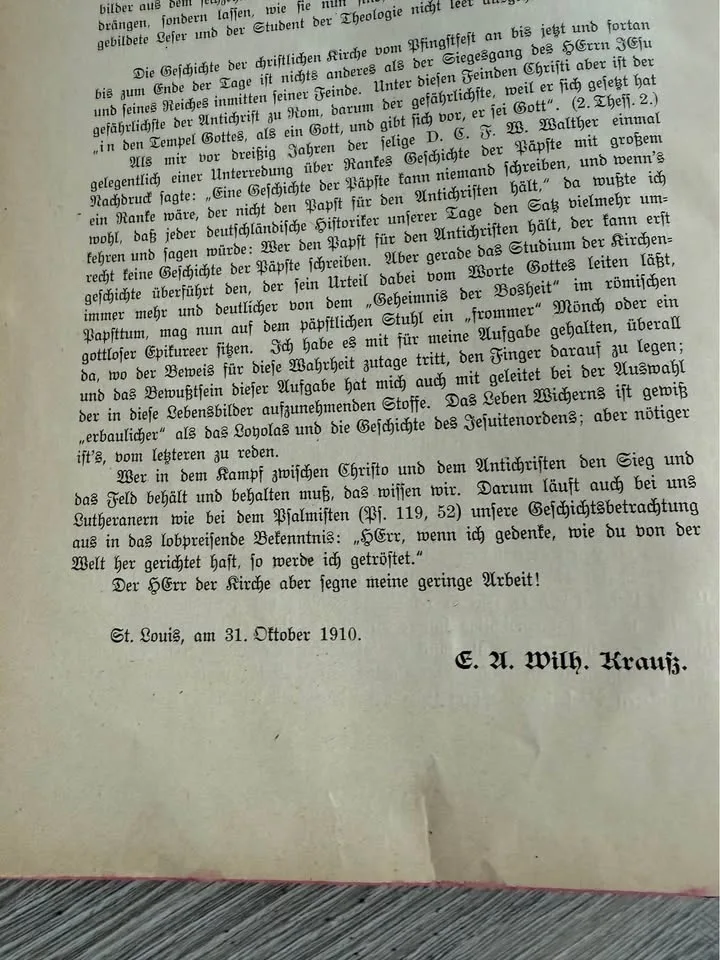 Pictures Life History Written Church Book Krauss 1910 image indicator(3)