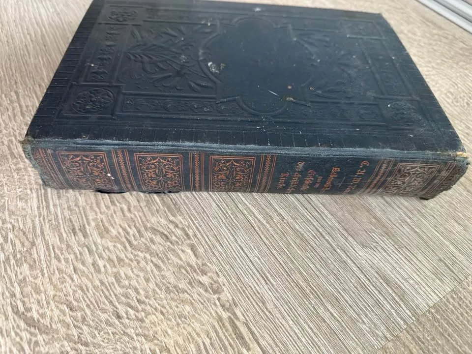 Pictures Life History Written Church Book Krauss 1910 image indicator(7)