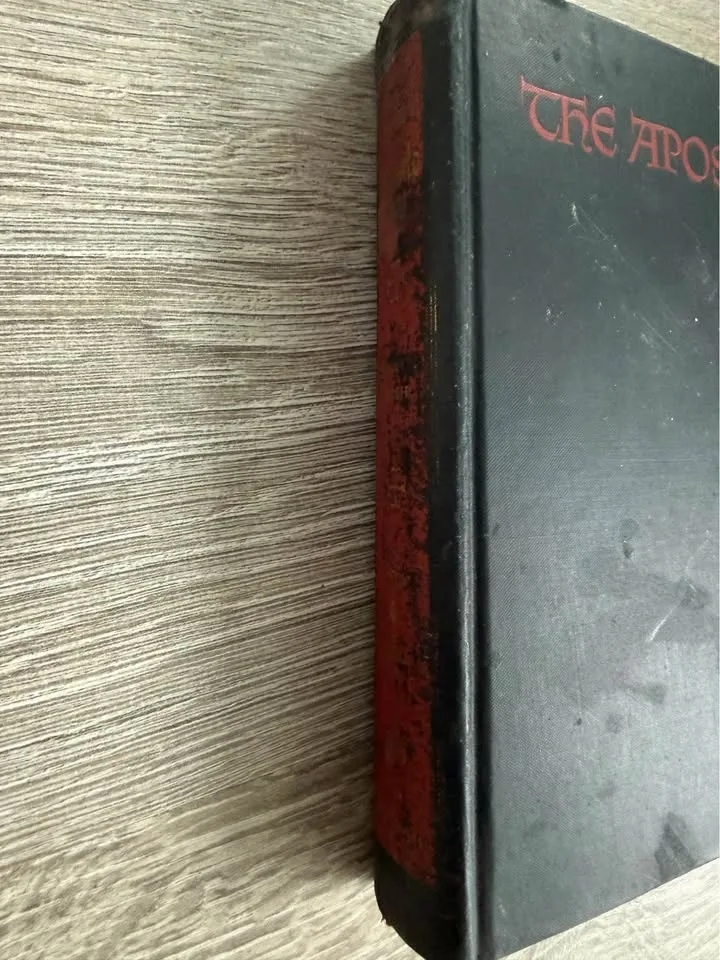 The Apostle by Sholem Asch 1943 image indicator(2)