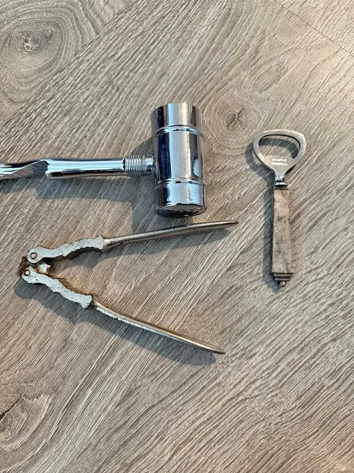 Vintage Lot of 3 pcs