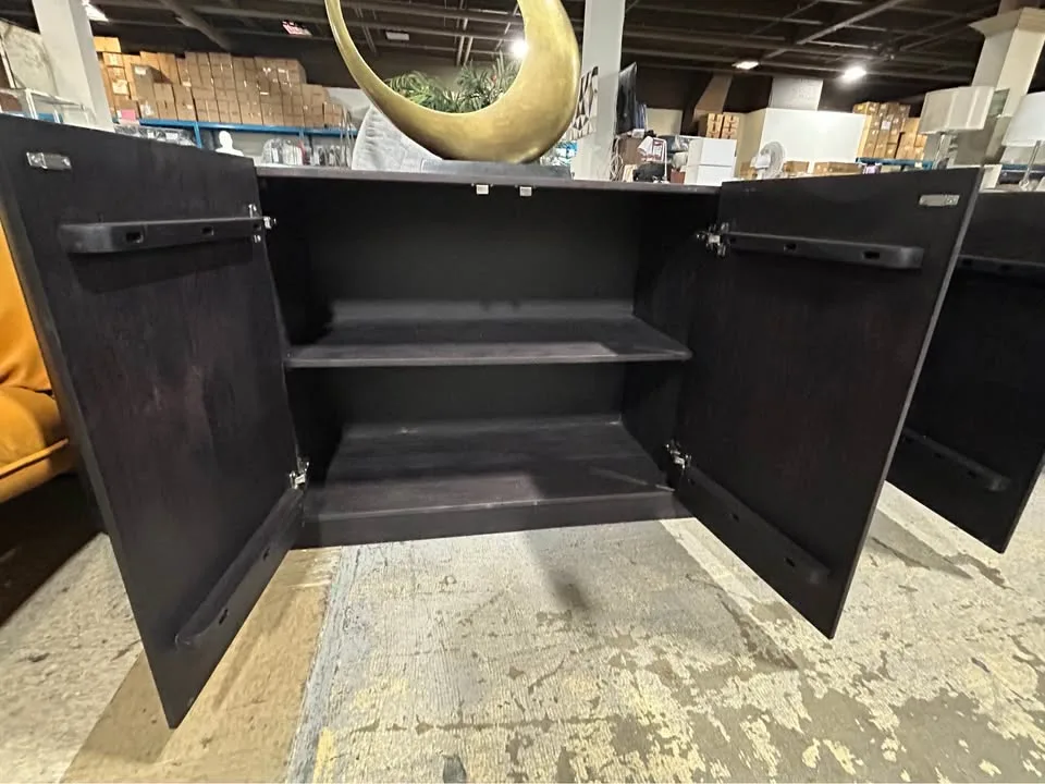 NEW Moe's Furniture “Povera” sideboard-retail $3199 image indicator(3)