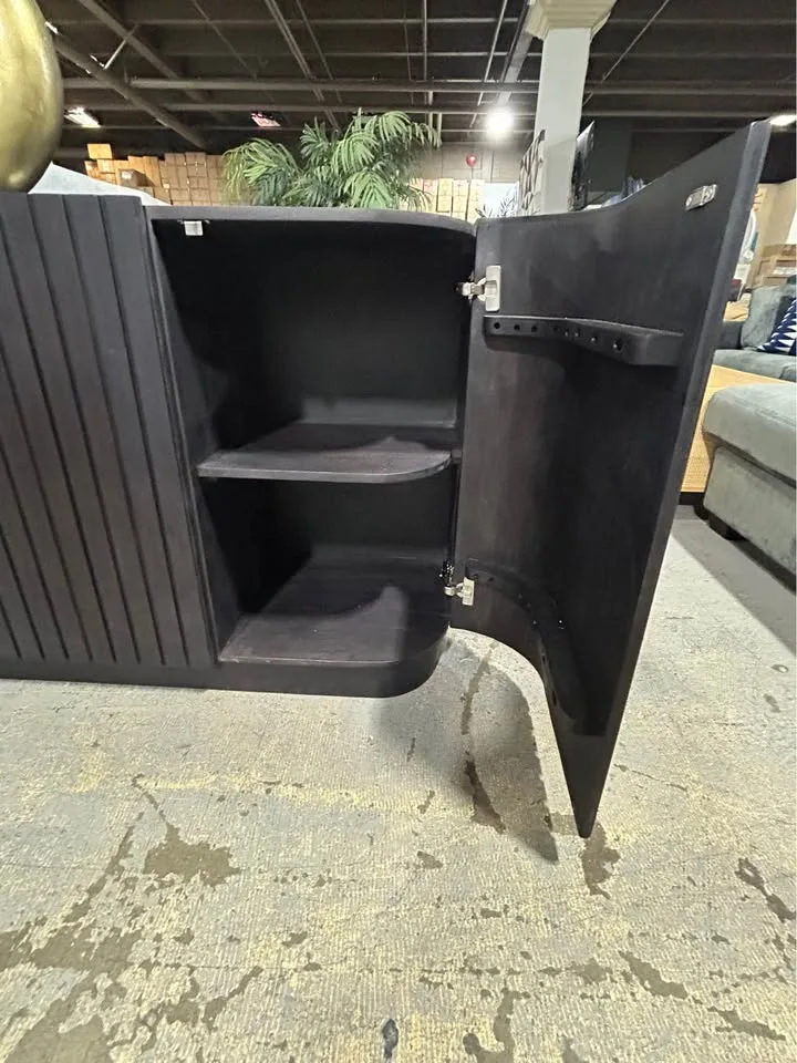 NEW Moe's Furniture “Povera” sideboard-retail $3199 image indicator(4)