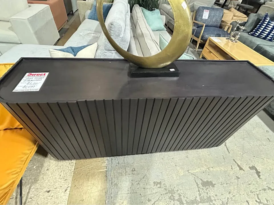 NEW Moe's Furniture “Povera” sideboard-retail $3199 image indicator(6)