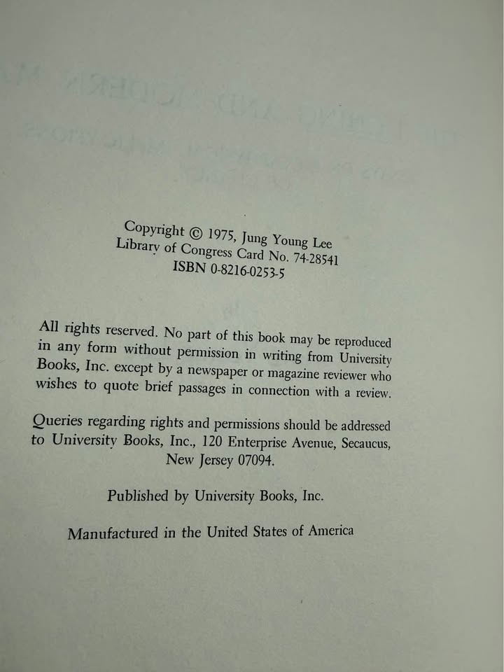 The I ching and modern man - photo 4