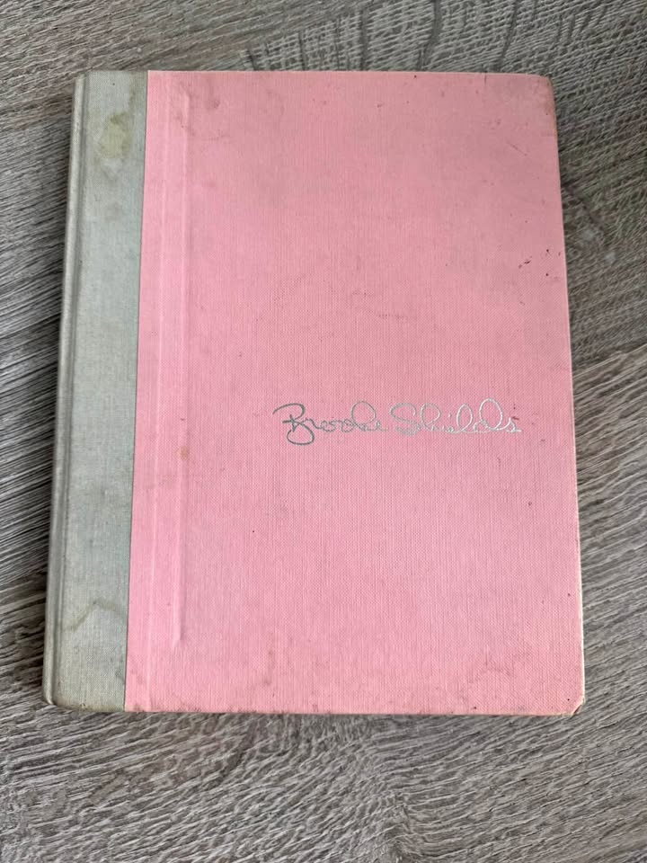 Brooke Shields “On Your Own” Book