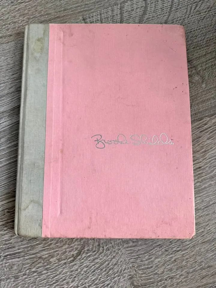 Brooke Shields “On Your Own” Book