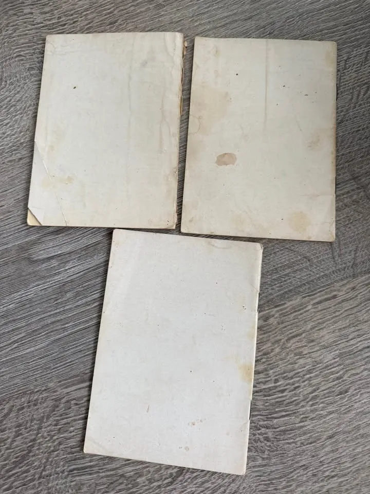 Mao Tse-Tung 3 booklets 1960 original printing image indicator(2)