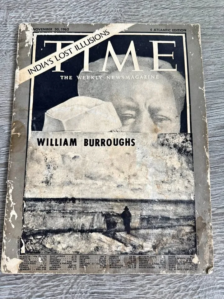 Time William Burroughs