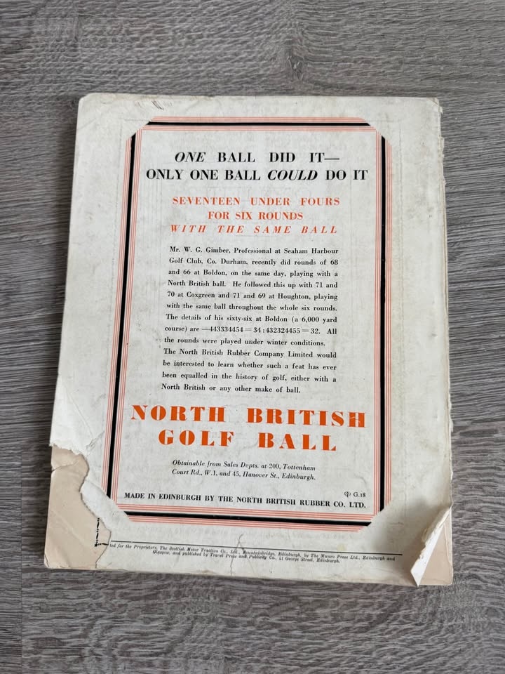 SMT magazine June 1932 Scott centenary number. Vol-6 - photo 2