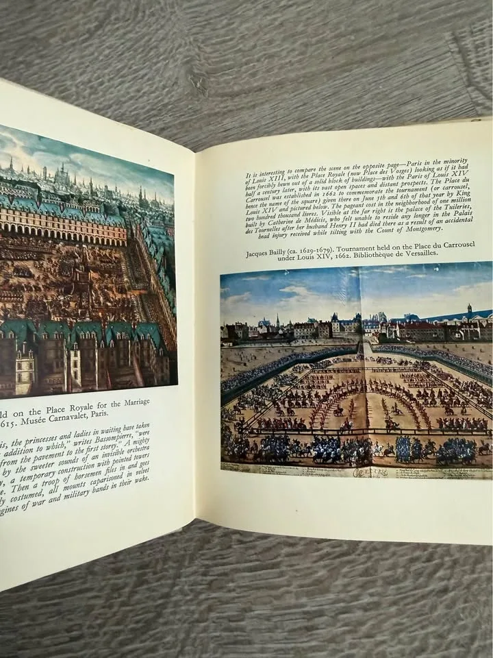 Paris in the Past 1957 Pierre Courthion image indicator(2)