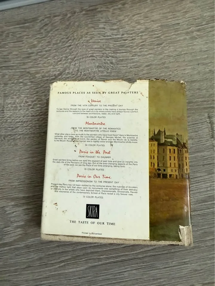 Paris in the Past 1957 Pierre Courthion image indicator(3)