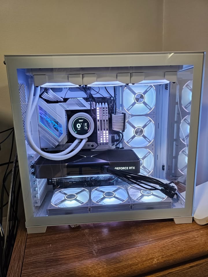 High-End Gaming PC – RTX 5080 FOUNDERS - photo 3