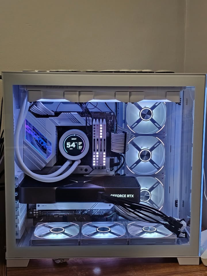 High-End Gaming PC – RTX 5080 FOUNDERS - photo 4