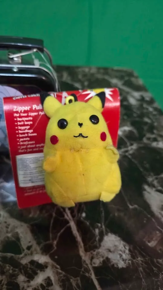 Rare Vintage Pokémon Lunchbox image indicator(3)