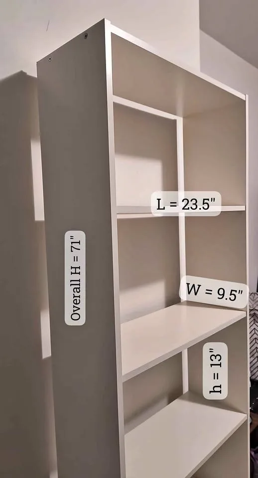 Ikea Book Shelf