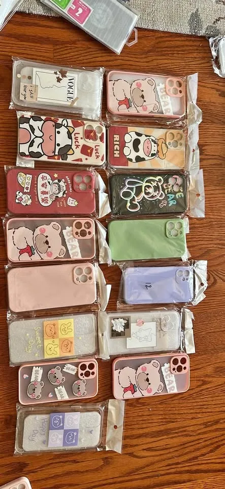 Iphone 12/12 pro/ 12 promax case