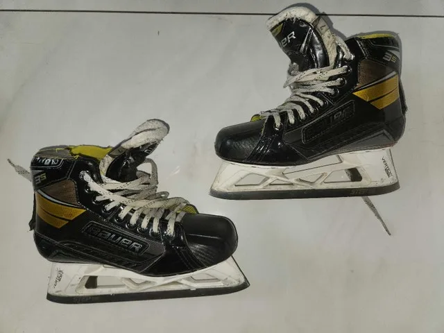 Bauer Supreme 3s Goalie Skates