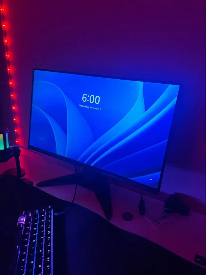 Msi 240hz monitor image indicator(5)