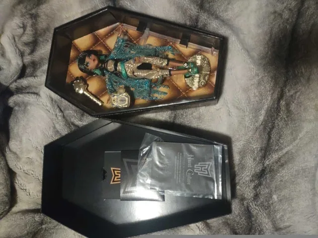 Monster High Cleo Doll