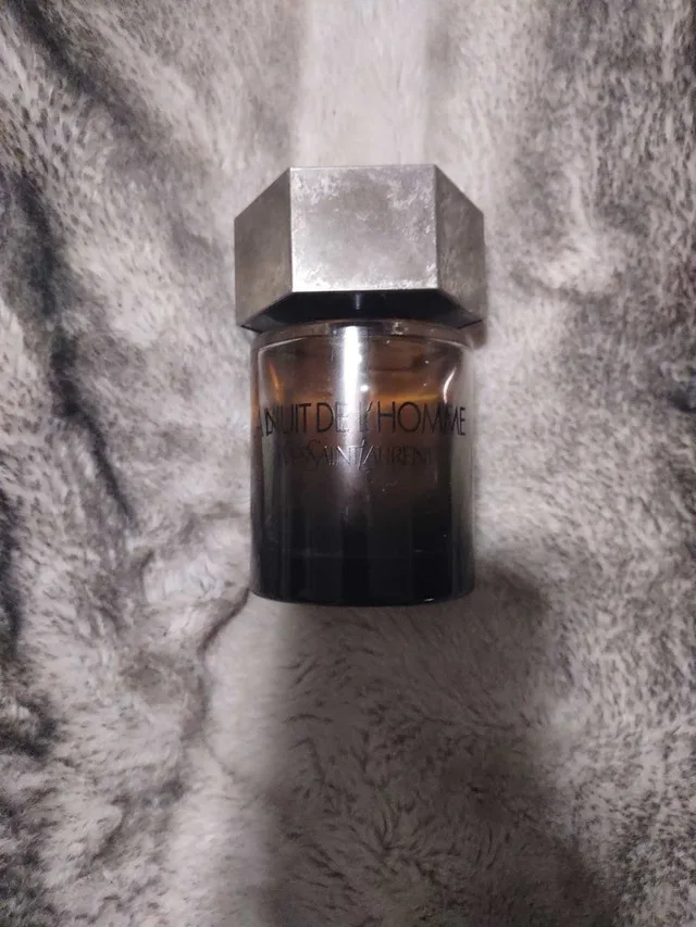 YSL La Nuit De L'homme 100ml