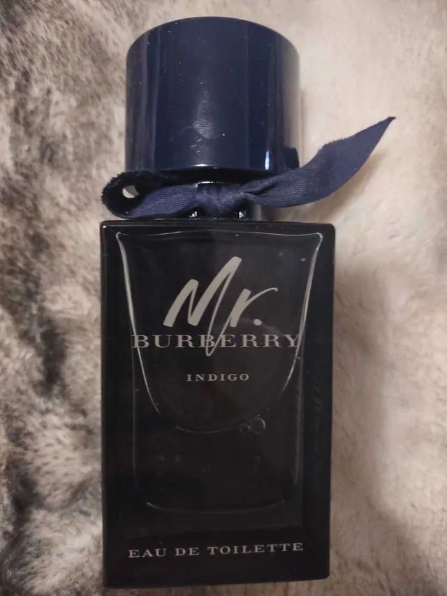 Mr Burberry Indigo 100ml