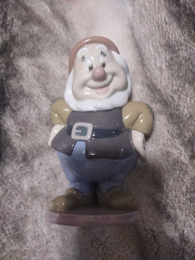 Lladro Disney Happy