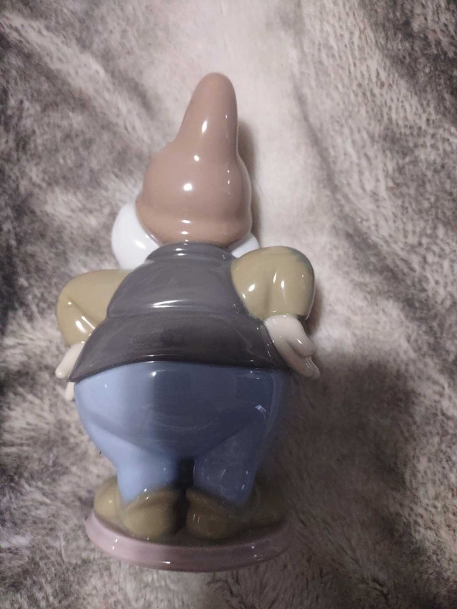 Lladro Disney Happy - photo 2