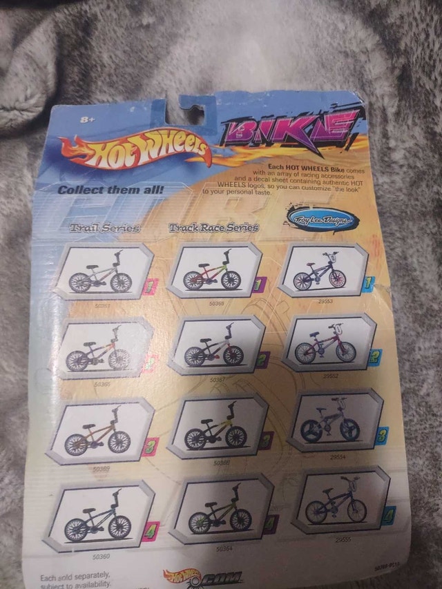 Hot Wheels Bike Troy Lee Designs - photo 2